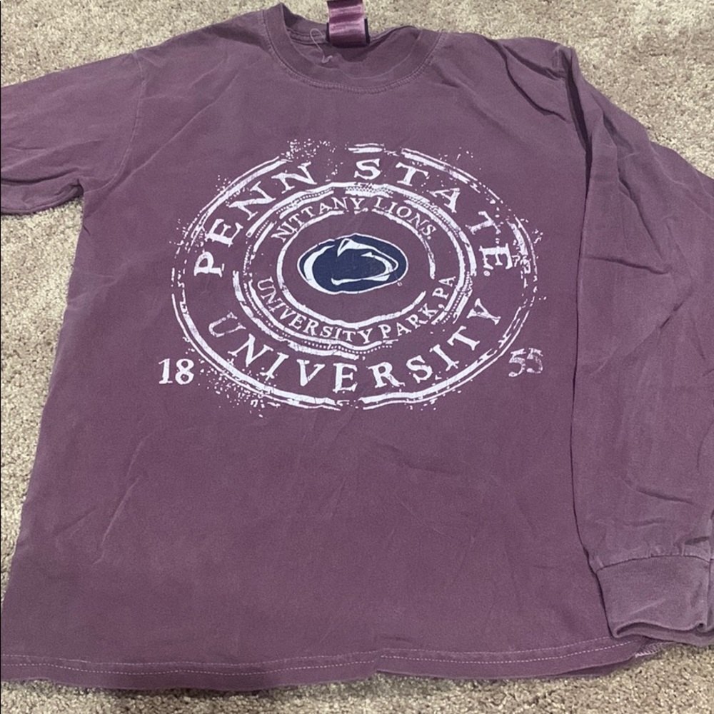 Penn State (PSU) Long Sleeve Tee